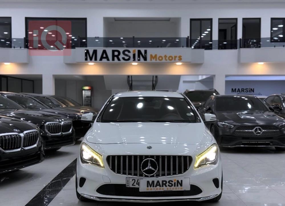 مرسيدس بنز CLA